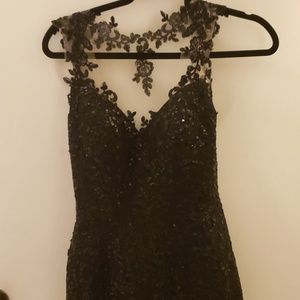 Beautiful vintage designer dress
